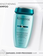 Kérastase Résistance Bain Force Architecte шампоан-грижа с подсилващ ефект за слаба и леко увредена коса 250 мл.