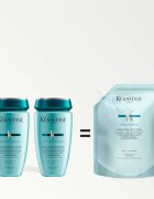 Kérastase Résistance Bain Force Architecte шампоан-грижа с подсилващ ефект за слаба и леко увредена коса 500 мл.