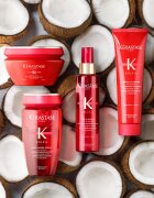 Kérastase Soleil Bain Après-Soleil хидратиращ шампоан за коса увредена от слънце хлор и солна вода 250 мл.