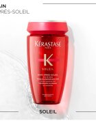 Kérastase Soleil Bain Après-Soleil хидратиращ шампоан за коса увредена от слънце хлор и солна вода 250 мл.