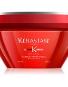 Kérastase Soleil Masque Après-Soleil интензивна маска за коса увредена от слънце хлор и солна вода с UV филтър 200 мл.