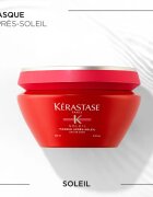 Kérastase Soleil Masque Après-Soleil интензивна маска за коса увредена от слънце хлор и солна вода с UV филтър 200 мл.