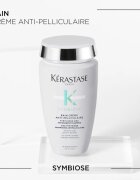 Kérastase Symbiose Bain Crème Anti-Pelliculaire шампоан против пърхот за чувствителна кожа на скалпа 250 мл.