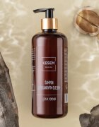 KESEM Argan Shampoo with Dead Sea Minerals арганов шампоан с минерали от Мъртво море 500 мл.