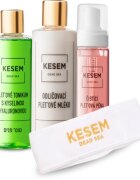 KESEM Clean skin Gift Set подаръчен комплект за перфектно почистена кожа