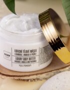 KESEM Luxury Body Butter Lavender Vanilla & Patchouli масло за тяло levandule vanilka a pačuli 350 мл.