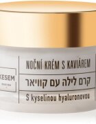 KESEM Night Cream with Caviar and Hyaluronic Acid нощен крем с хайвер и хиалуронова киселина 50 мл.