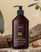 KESEM Sea Salt Oil and Honey душ гел с маслинено олио 500 мл.