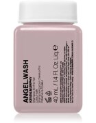 Kevin Murphy Angel Wash успокояващ и регенериращ шампоан за фина боядисана коса 40 мл.