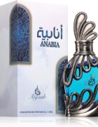 Khadlaj Anabia Blue парфюмирано масло унисекс 20 мл.