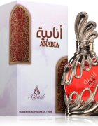 Khadlaj Anabia Red парфюмирано масло унисекс 20 мл.