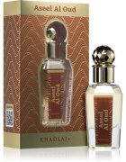 Khadlaj Aseel Al Oud парфюмирано масло унисекс 15 мл.
