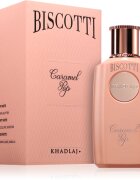 Khadlaj Biscotti Caramel Pop парфюмен екстракт унисекс 100 мл.
