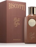 Khadlaj Biscotti Date Toffee парфюмен екстракт унисекс 100 мл.