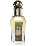 Khadlaj Golden Musk парфюмирано масло унисекс 15 мл.