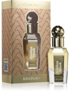 Khadlaj Golden Musk парфюмирано масло унисекс 15 мл.