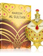 Khadlaj Hareem Al Sultan Gold парфюмирано масло унисекс 35 мл.