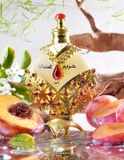 Khadlaj Hareem Al Sultan Gold парфюмирано масло унисекс 35 мл.