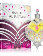 Khadlaj Hareem Al Sultan Silver парфюмирано масло унисекс 35 мл.