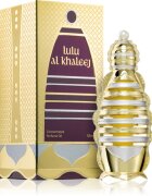 Khadlaj Lulu Al Khaleej парфюмирано масло унисекс 18 мл.