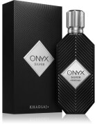 Khadlaj Onyx Silver парфюмна вода унисекс 100 мл.