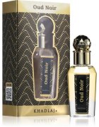 Khadlaj Oud Noir парфюмирано масло унисекс 15 мл.