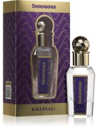 Khadlaj Sensuos парфюмирано масло унисекс 15 мл.