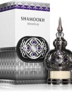 Khadlaj Shamookh Silver парфюмирано масло унисекс 20 мл.