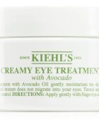 Kiehl's Avocado Creamy Eye Treatment интензивна хидратираща грижа за околоочната зона с авокадо 14 мл.