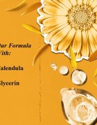 Kiehl's Calendula Deep Cleansing Foaming Face Wash гел за лице за дълбоко почистване 230 мл.