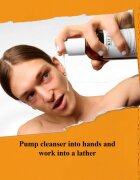 Kiehl's Calendula Deep Cleansing Foaming Face Wash гел за лице за дълбоко почистване 230 мл.