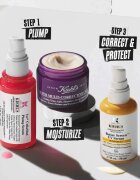 Kiehl's CollaShot Plump Serum колагенов серум за попълване и възстановяване на кожата на лицето за жени 30 мл.