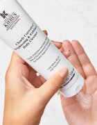 Kiehl's Dermatologist Solutions Clearly Corrective Brightening & Exfoliating Daily Cleanser озаряващ почистващ гел за всички видове кожа включително