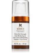 Kiehl's Dermatologist Solutions Powerful-Strength Line-Reducing & Dark Circle-Diminishing Vitamin C очен серум за всички видове кожа включително и чу