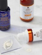Kiehl's Dermatologist Solutions Powerful-Strength Line-Reducing & Dark Circle-Diminishing Vitamin C очен серум за всички видове кожа включително и чу