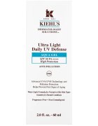 Kiehl's Dermatologist Solutions Ultra Light Daily UV Defense Aqua Gel SPF 50 PA++++ ултра лек защитен флуид за всички видове кожа включително и чувст