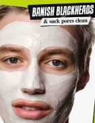 Kiehl's Rare Earth Deep Pore Cleansing Mask дълбоко почистваща маска с глина 125 мл.