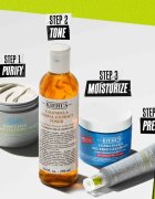 Kiehl's Rare Earth Pore Tightener грижа против разширени пори и черни точки за жени 30 мл.
