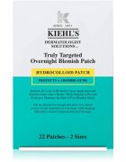 Kiehl's Truly Targeted Overnight Blemish Patch лепенки за проблемна кожа за жени 22 бр.