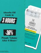 Kiehl's Truly Targeted Overnight Blemish Patch лепенки за проблемна кожа за жени 22 бр.