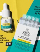 Kiehl's Truly Targeted Overnight Blemish Patch лепенки за проблемна кожа за жени 22 бр.