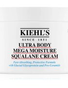 Kiehl's Ultra Body Mega Moisture Squalane Cream хидратиращ лосион за тяло за жени 250 мл.