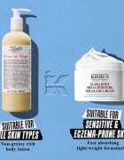 Kiehl's Ultra Body Mega Moisture Squalane Cream хидратиращ лосион за тяло за жени 250 мл.