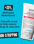 Kiehl's Ultra Facial Barrier-Hydrating Cleanser почистващ гел 150 мл.
