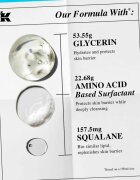 Kiehl's Ultra Facial Barrier-Hydrating Cleanser почистващ гел 150 мл.