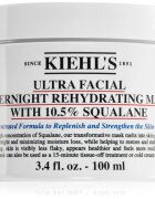 Kiehl's Ultra Facial Overnight Rehydrating Mask нощна маска за възстановяване на кожата 100 мл.