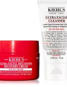 Kiehl's Ultra Facial Recovery Hydration Ritual комплект
