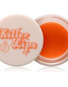 Killer Lips Prep Talk Lip Scrub Peach пилинг за устни 16 гр.