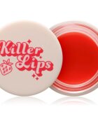 Killer Lips Prep Talk Lip Scrub Strawberry пилинг за устни 16 гр.
