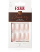 KISS Classy Nails Be-you-tiful Изкуствени нокти Long 28 бр.